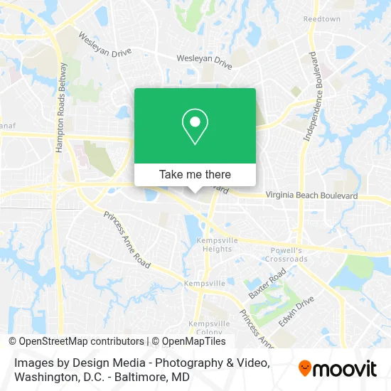 Images by Design Media - Photography & Video map