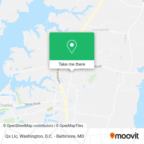 Qs Llc map