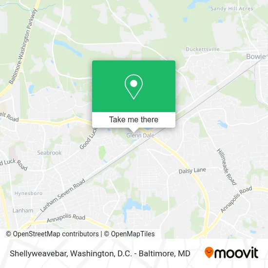Shellyweavebar map