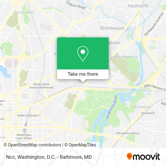 Ncc map