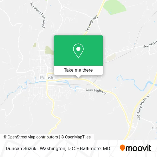Duncan Suzuki map