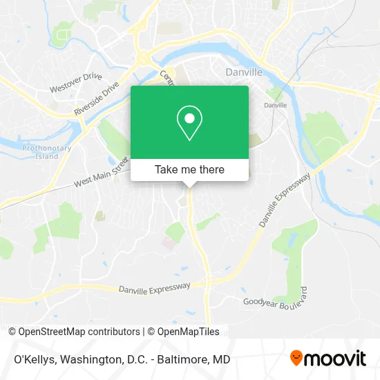 O'Kellys map