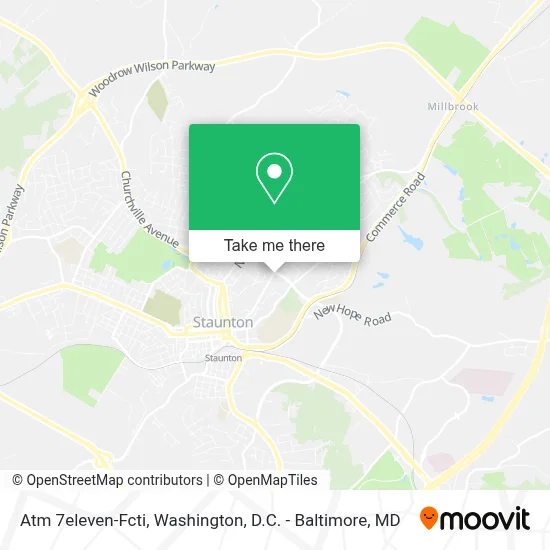 Atm 7eleven-Fcti map