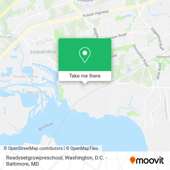 Readysetgrowpreschool map