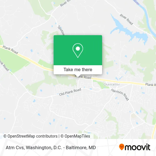 Atm Cvs map