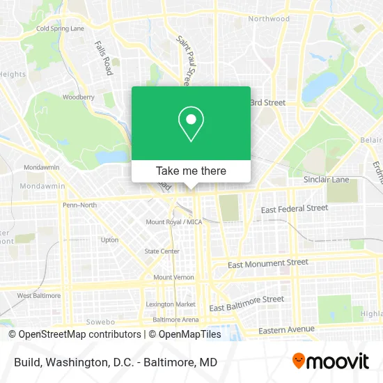 Build map
