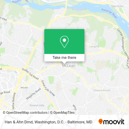 Han & Ahn Dmd map