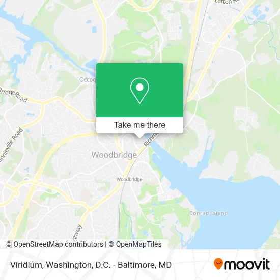 Viridium map