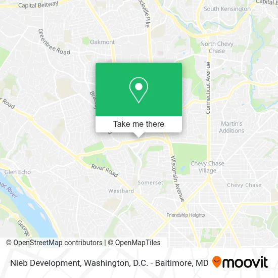 Nieb Development map