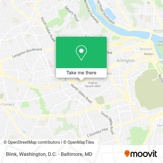 Blink map