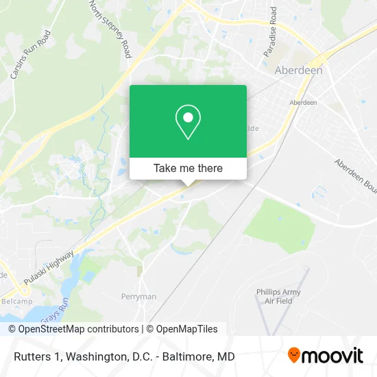 Rutters 1 map