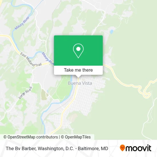 The Bv Barber map