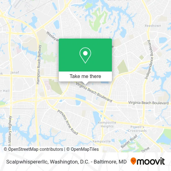 Scalpwhispererllc map
