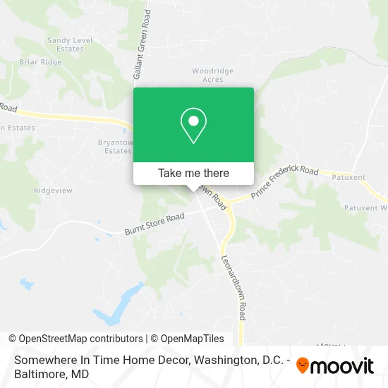 Somewhere In Time Home Decor map