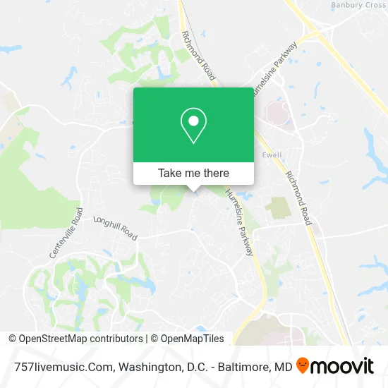 757livemusic.Com map
