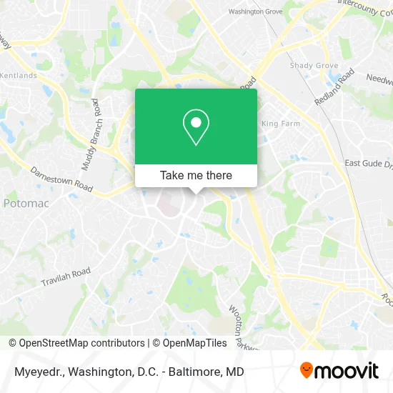 Myeyedr. map