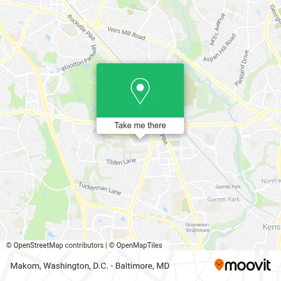 Makom map