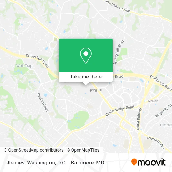 9lenses map