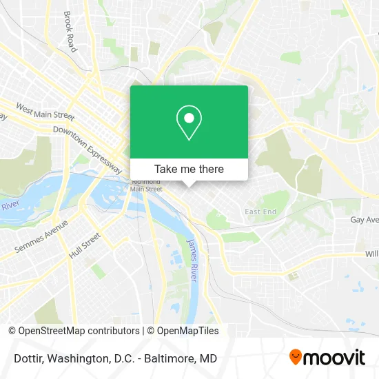 Dottir map