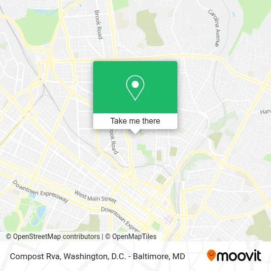Compost Rva map