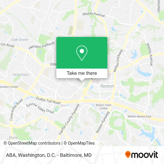 Aba map