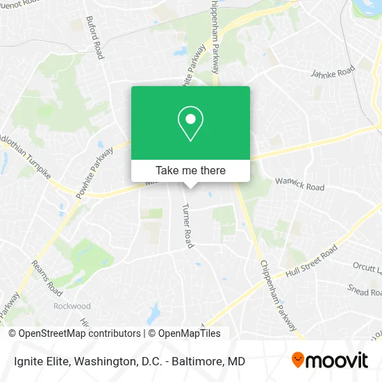Ignite Elite map