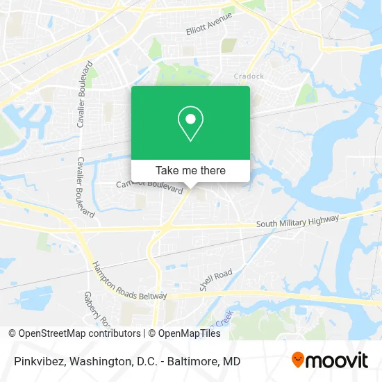Pinkvibez map