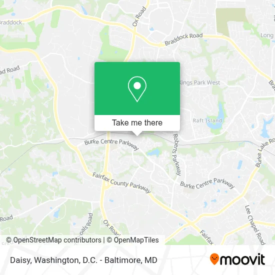 Daisy map