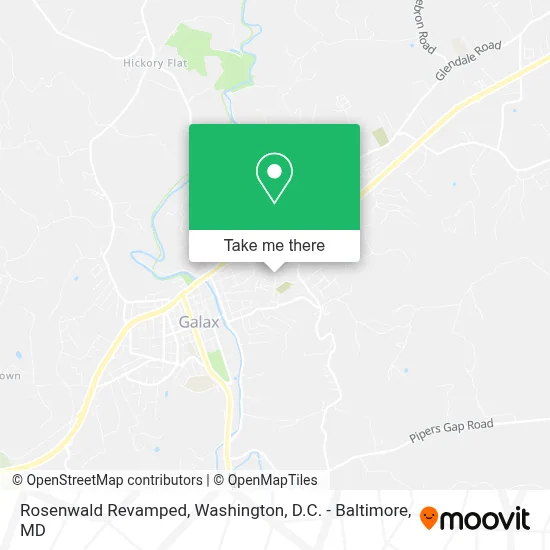 Rosenwald Revamped map