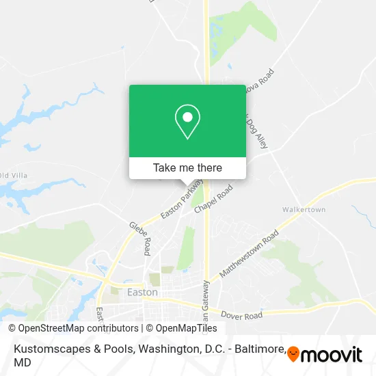 Kustomscapes & Pools map