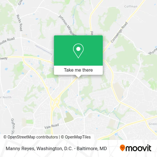 Manny Reyes map