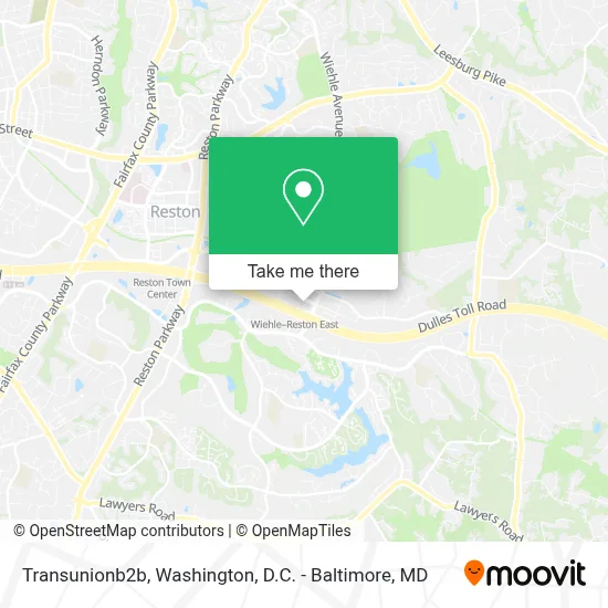 Transunionb2b map