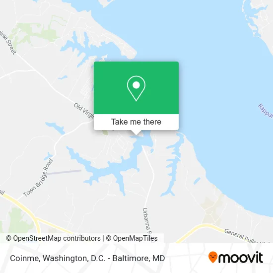 Coinme map
