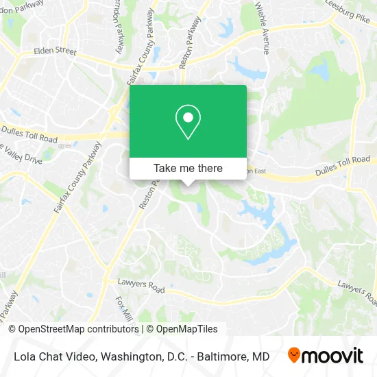 Lola Chat Video map