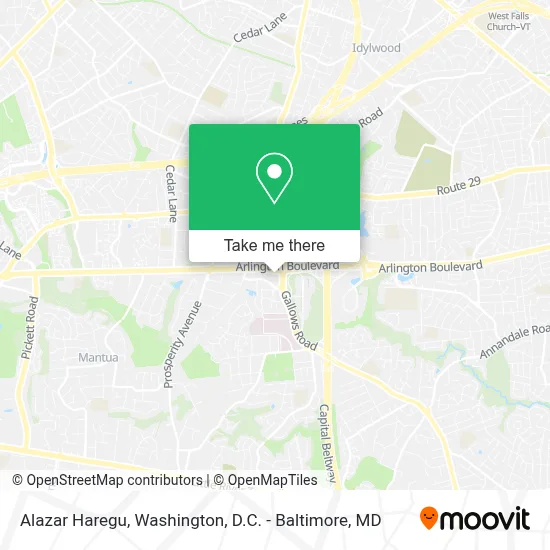 Alazar Haregu map