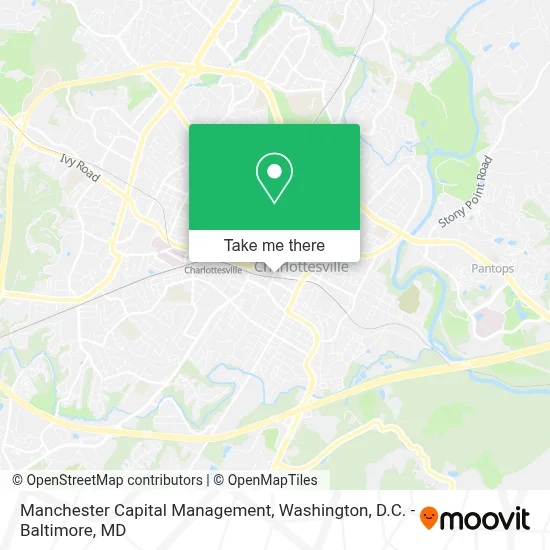 Manchester Capital Management map