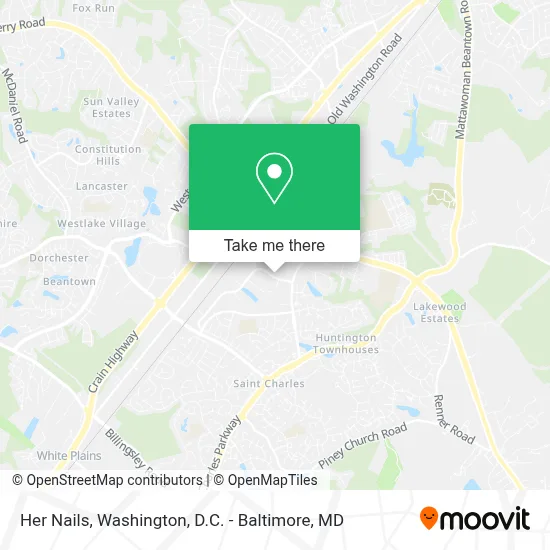Her Nails map