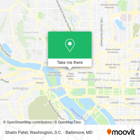 Shalin Patel map