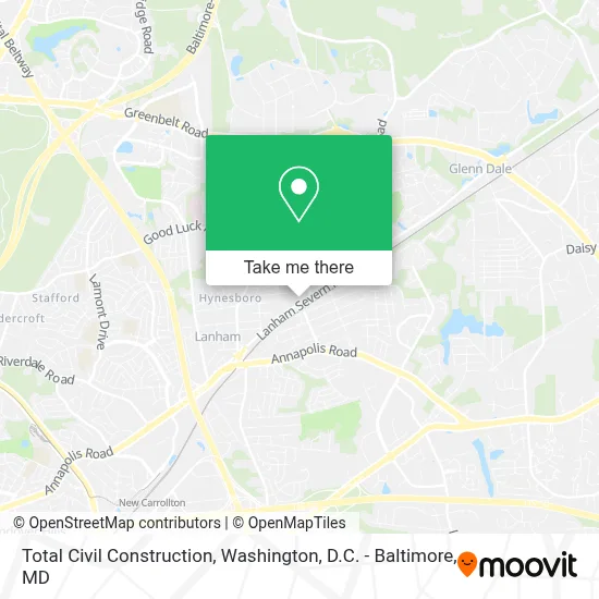 Total Civil Construction map
