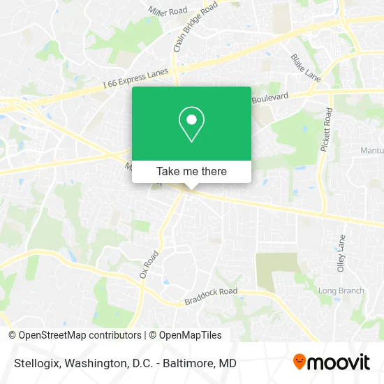 Stellogix map