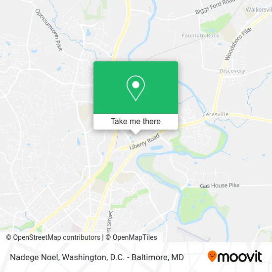 Nadege Noel map
