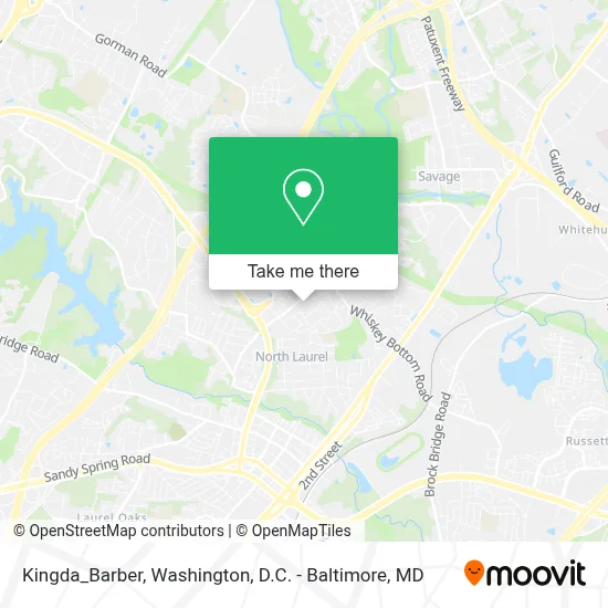 Kingda_Barber map