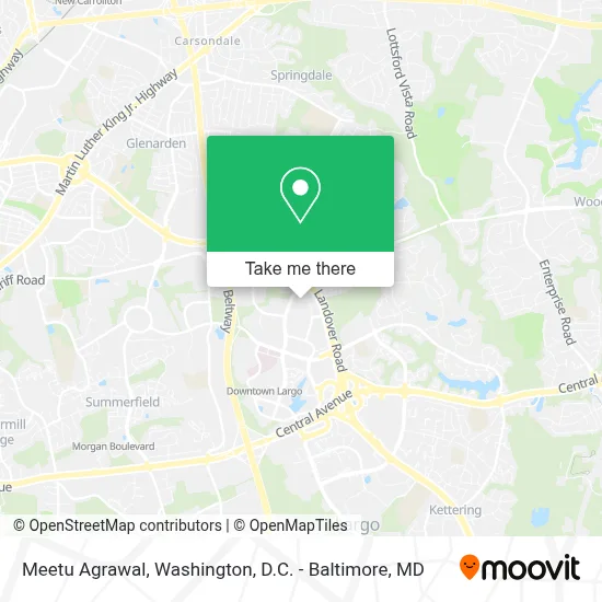 Meetu Agrawal map