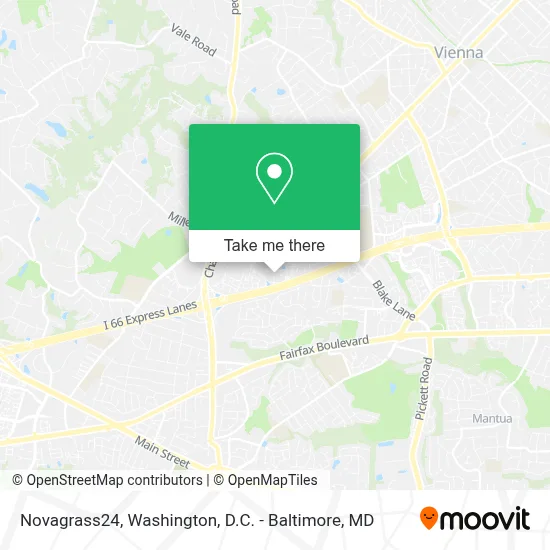 Novagrass24 map