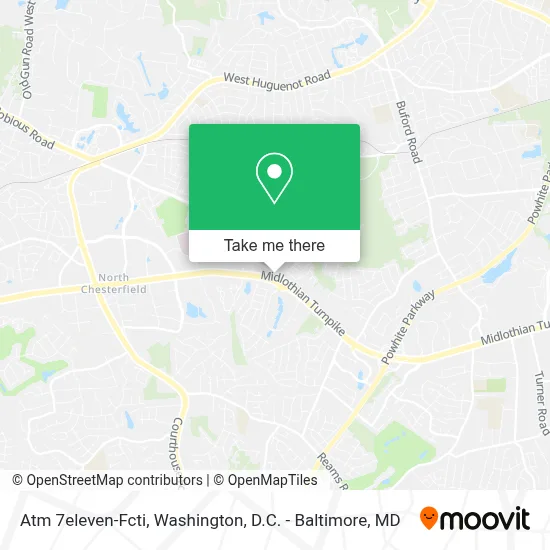 Atm 7eleven-Fcti map