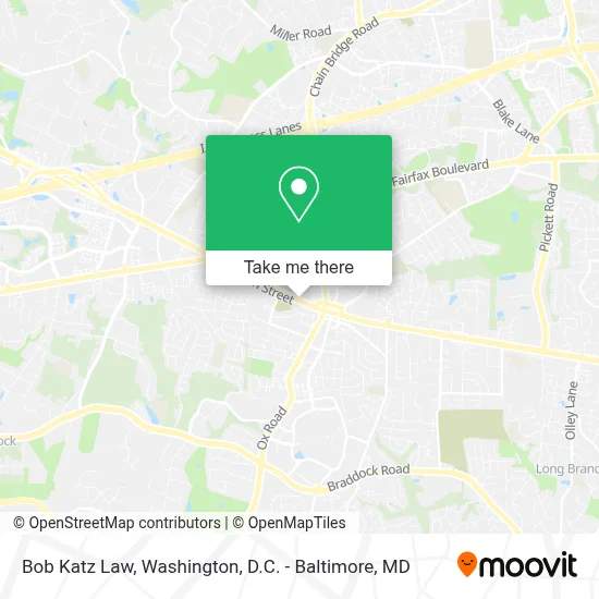 Bob Katz Law map