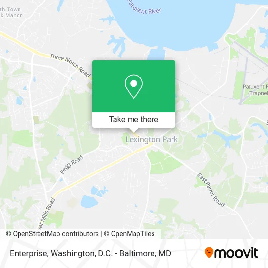 Enterprise map
