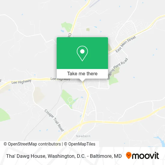Tha' Dawg House map