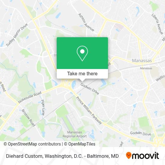 Diehard Custom map