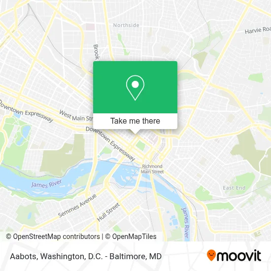 Aabots map